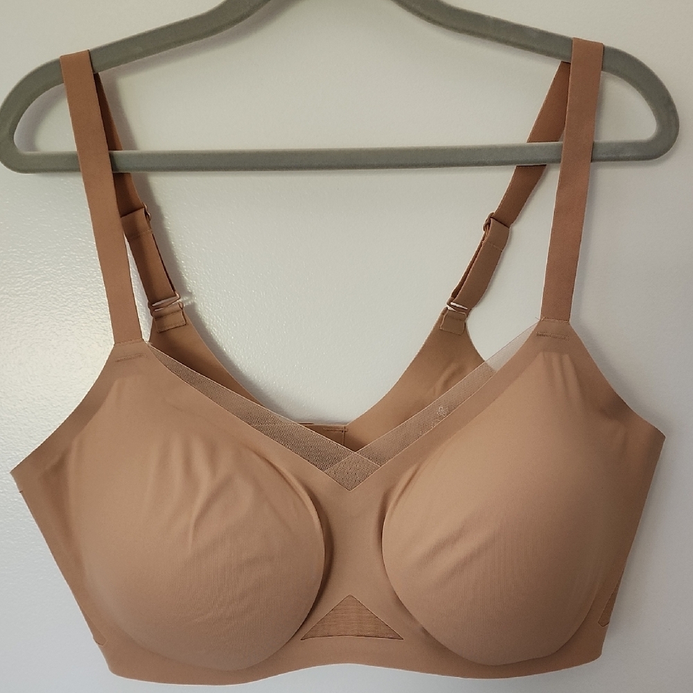Honeylove Tan Everyday Comfort Bra